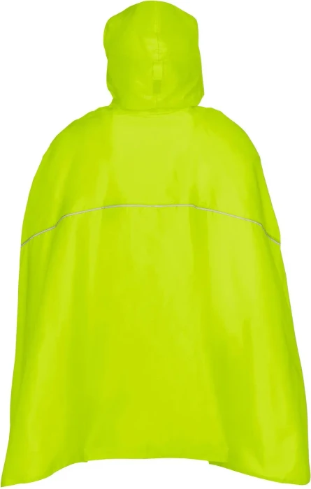 Vaude Valdipino Poncho neon yellow uni