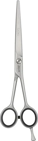 Jaguar White Line Satin Haarschere 6.5 Zoll