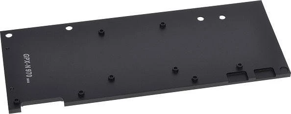 Alphacool NexXxoS GPX GTX 970 M03 mit Backplate