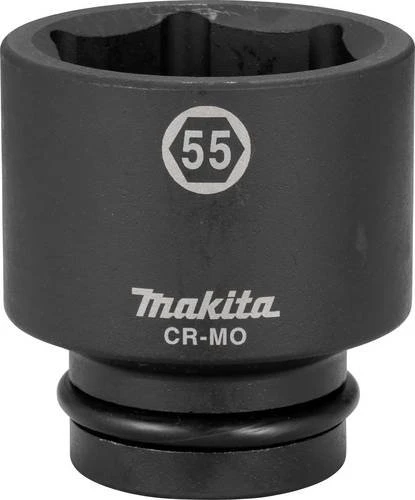 Makita Außensechskant Steckschlüssel 1", 55x84mm