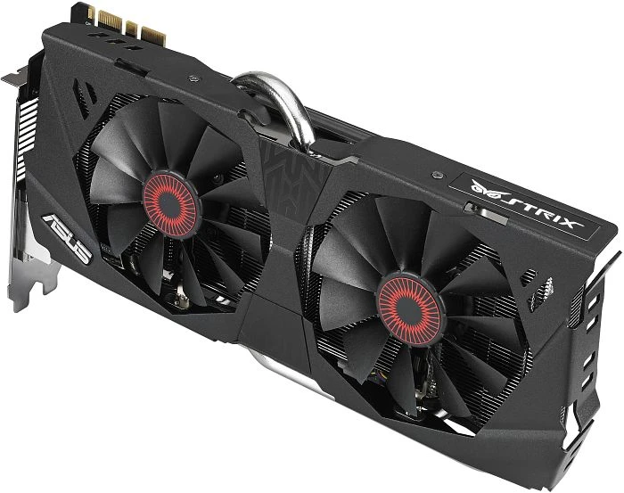 ASUS Strix GeForce GTX 780 OC, STRIX-GTX780-OC-6GD5, 6GB GDDR5, 2x DVI, HDMI, DP