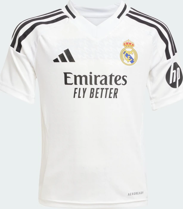 adidas Real Madrid 2024/2025 Heimausrüstung (Junior)