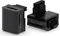 EZDIY-FAB 12VHPWR Winkeladapter 90°, Variante STD, Sense-Pins an der Unterseite, schwarz Vorschaubild
