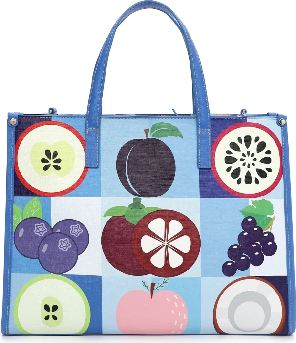 Suri Frey Issy Big Shopper blau