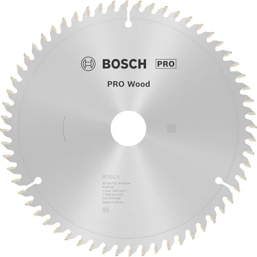 Bosch Professional Optiline Wood Kreissägeblatt