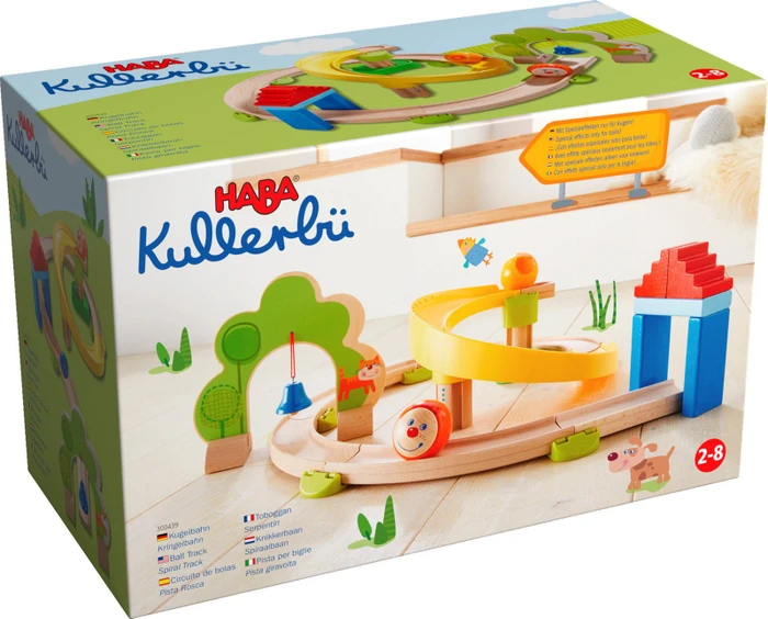 HABA Kullerbü Kringelbahn