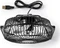 Nedis FNDK1BK15 USB Mini Tischventilator aus Metall 15cm schwarz Vorschaubild