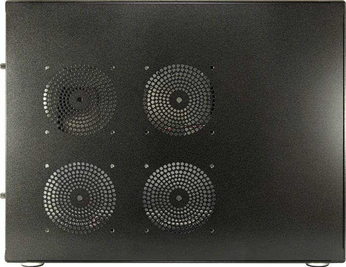 Inter-Tech Y-5508, schwarz