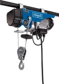Scheppach HRS 250 Elektro-Seilzug