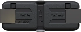 MikroTik Wallmount Gigabit PoE-Extender, 2x RJ-45, PoE+ PD (GPeR)