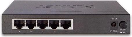 Planet GSD Desktop Gigabit Switch, 5x RJ-45