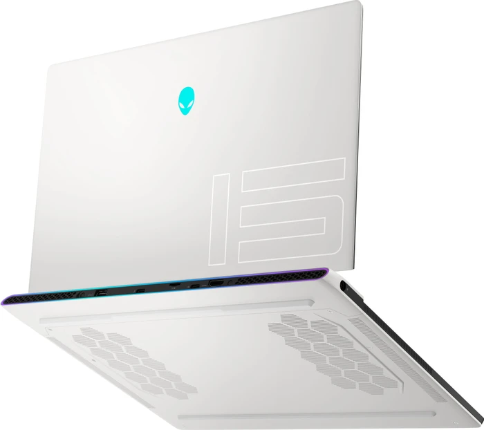 Dell Alienware x15 R1, Lunar Light, Core i7-11800H, 32GB RAM, 1TB SSD, GeForce RTX 3080, DE