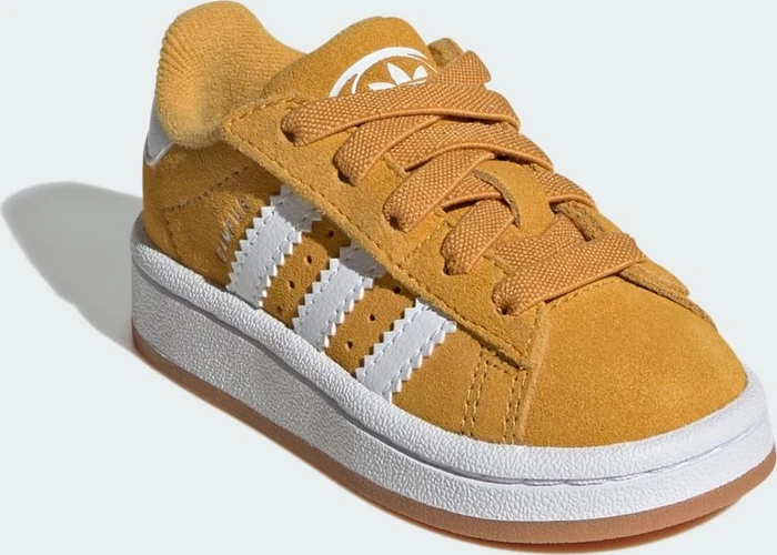 adidas Campus 00s Comfort Closure Elastic Lace preloved yellow/cloud white (Junior)