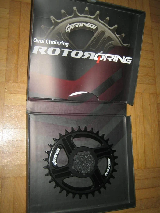 Rotor Q-Rings MTB SRAM BB30 Direct Mount 32 Zähne Kettenblatt