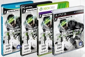Splinter Cell Blacklist (Kinect) (Xbox 360)