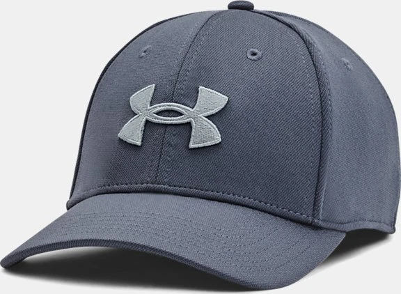 Under Armour Blitzing Kappe downour grey/harbor blue (Herren)