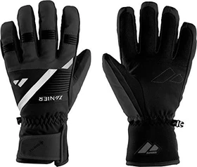 Zanier Jerzens GTX Skihandschuhe schwarz/weiß (Herren)