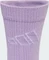adidas Logo Socken white/aurora plum/preloved violet/powder plum, 3 Paare Vorschaubild