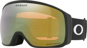 Oakley Flight Tracker L matte black/sage gold
