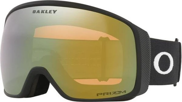 Oakley Flight Tracker L matte black/sage gold