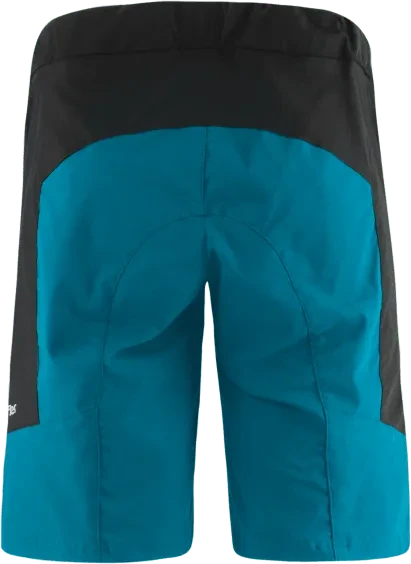 Löffler Voyage-E CSL Fahrradhose kurz coral (Herren)