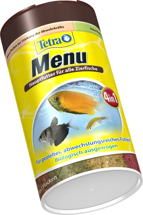 Tetra Menu, 25g, 100ml (724198) – Bild 7