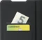 Hama Handytasche Daily Protect für Samsung Galaxy S25 Ultra schwarz Vorschaubild