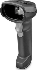 Zebra DS2208 1D, USB, seriell, Keyboard-Wedge, schwarz