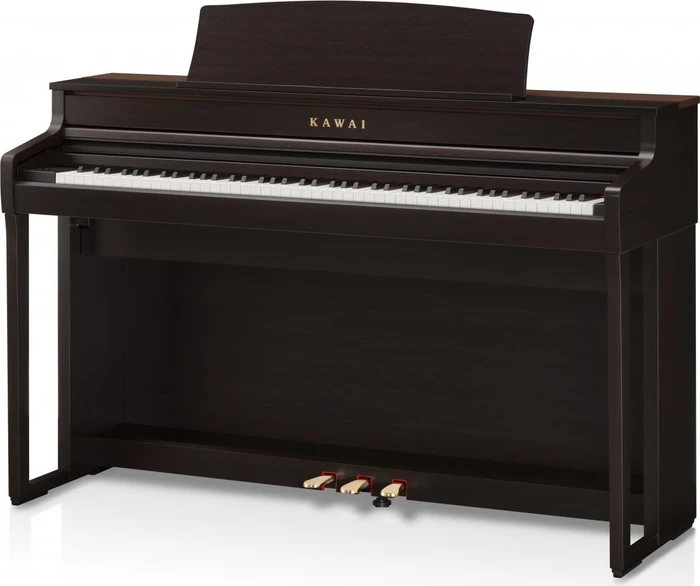 Kawai CA 501 R Rosenholz