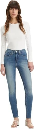 Levi's 311 Shaping Skinny Jeans smudged line (Damen)