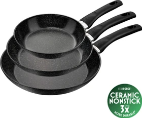 Zwilling Ballarini Vipiteno Bratpfannen-Set, 3-tlg.