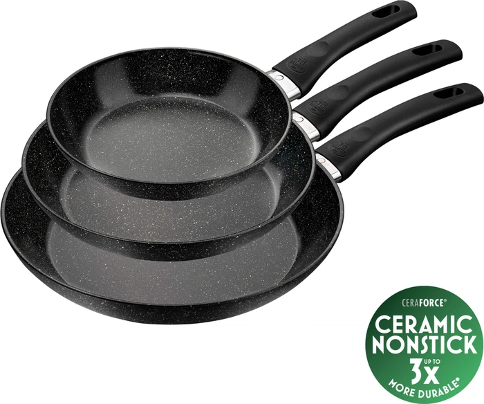 Zwilling Ballarini Vipiteno Bratpfannen-Set, 3-tlg.