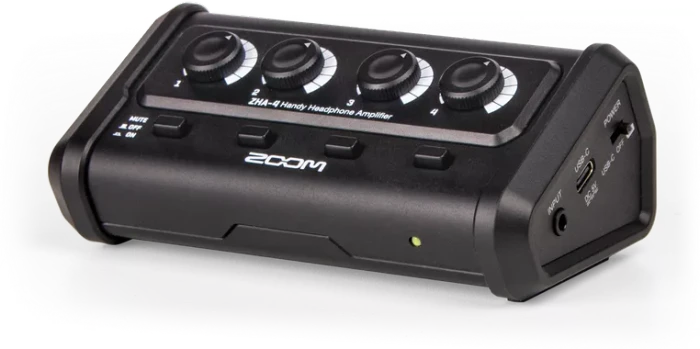 Zoom ZHA-4