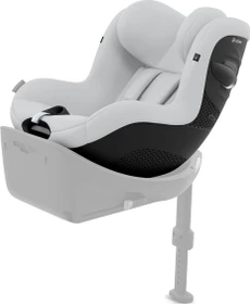 Cybex Sirona G i-Size fog grey comfort 2024