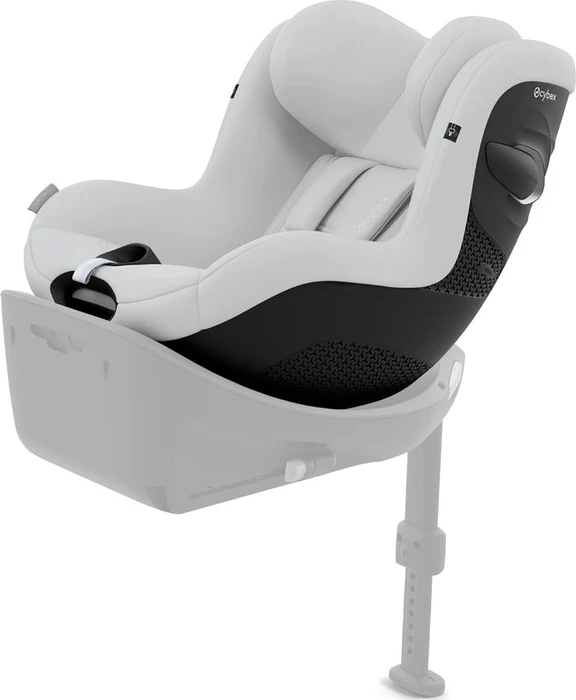 Cybex Sirona G i-Size fog grey comfort 2024