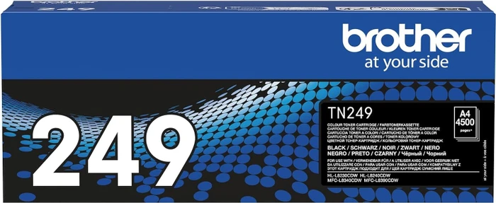 Brother Toner TN-249BK schwarz