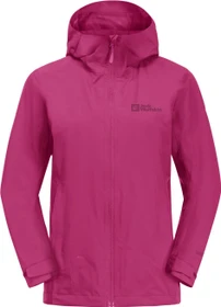 Jack Wolfskin Robury 2L Funktionsjacke new magenta (Damen)