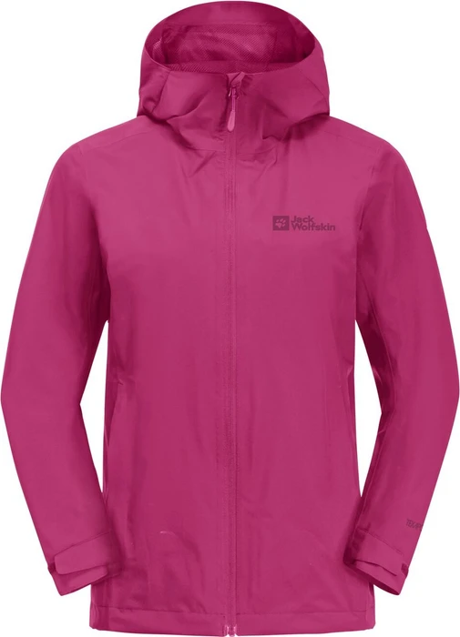 Jack Wolfskin Robury 2L Funktionsjacke new magenta (Damen)
