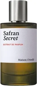 Maison Crivelli Safran Secret Extrait de Parfum, 100ml