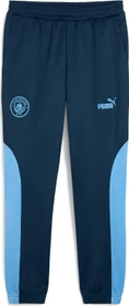 Puma Manchester City NRGY+ Trainingshose lang marine blue/blazing blue (Herren)
