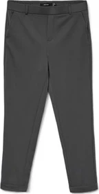 Vero Moda Maya Mid Waist Hose grey pinstripe (Damen)