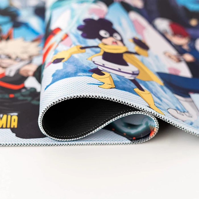 Grupo Erik Editores My Hero Academia XL, 800x350mm, Motiv bunt