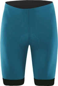 Löffler Basic Gel Fahrradhose kurz blau (Herren)