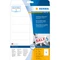 Herma Etiketten Premium, 96x42.3mm, ablösbar, weiß, matt, 25 Blatt (300 Etiketten) Vorschaubild