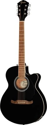 Fender FA-135CE Concert Black