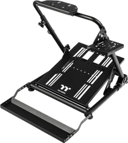 Thermaltake GR3 Racing Wheel Stand Sim Rig schwarz