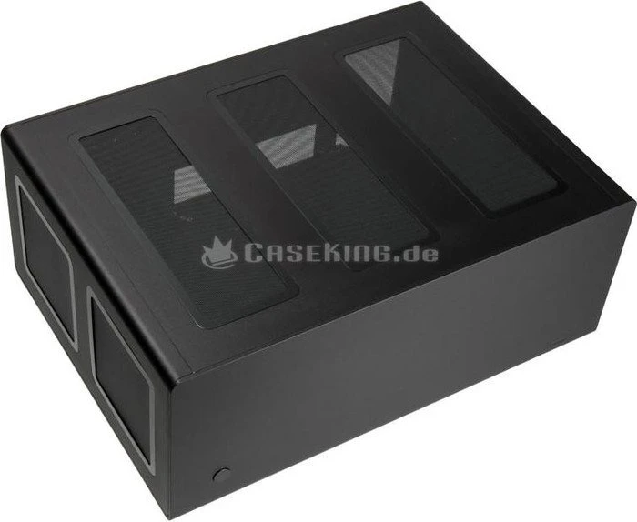 Streacom F12C schwarz
