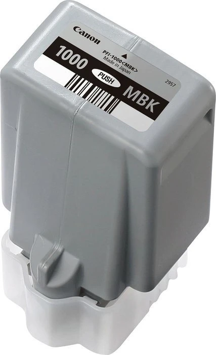 Canon Tinte PFI-1000MBK schwarz matt