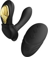 Zalo Legend Series Aya obsidian black