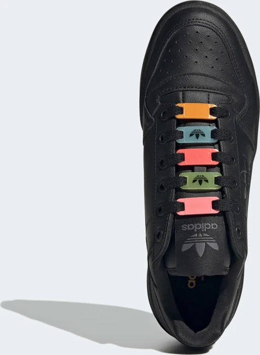 adidas Forum Bold schwarz (Damen)